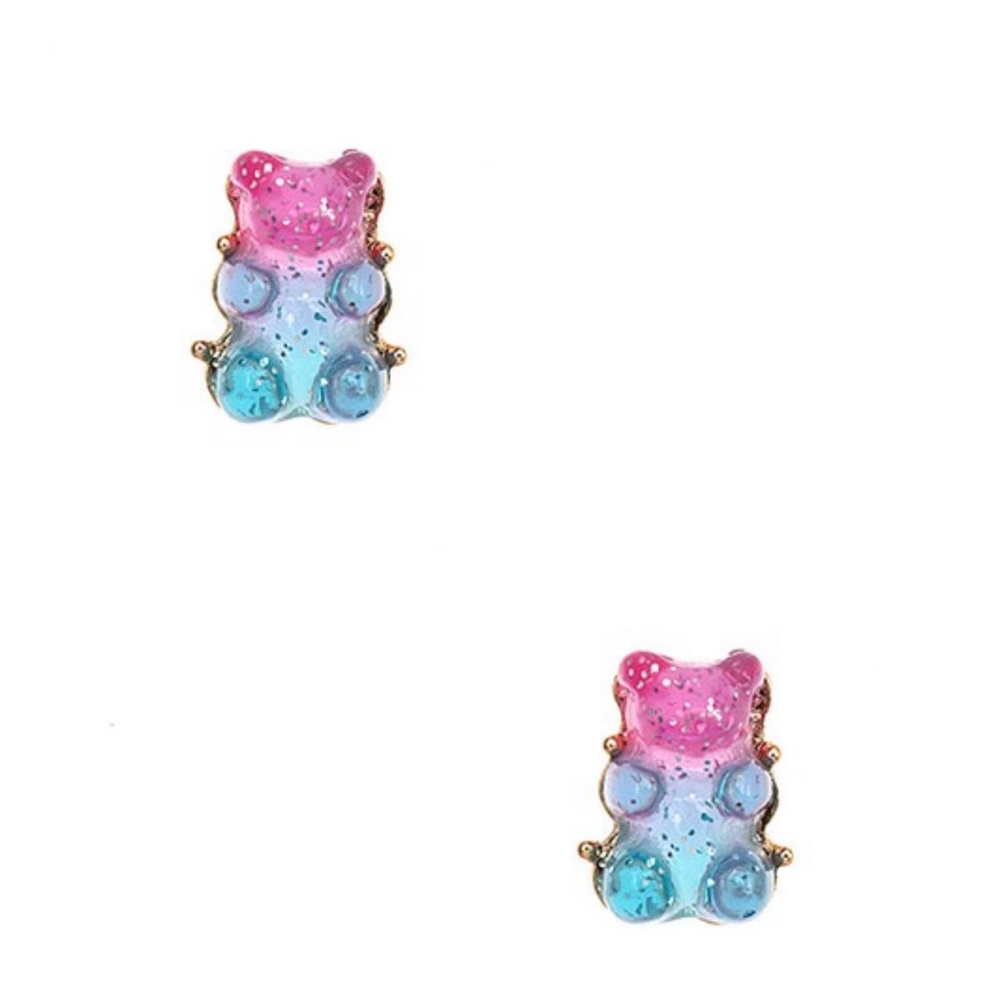 Gummy Bear Earrings
